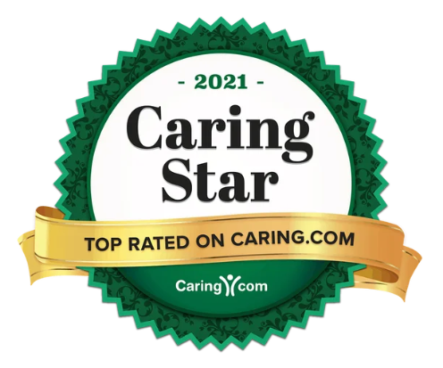 Caring Star 2021