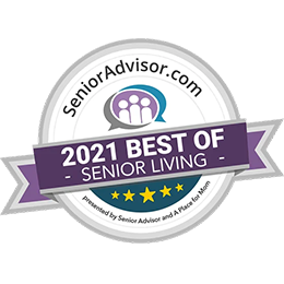 2021 Best of Senior Living