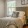 Bedroom with natural lighting and high ceilings