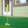a putting green